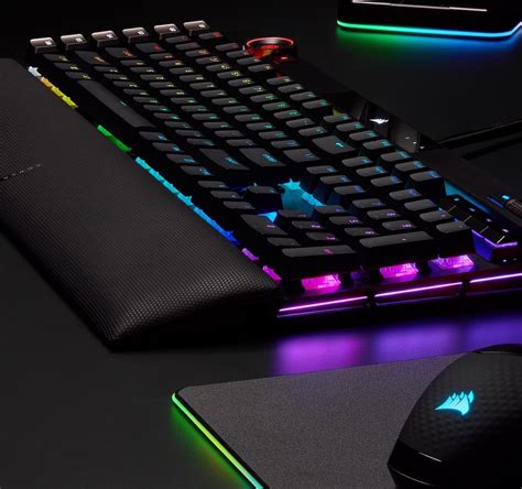 K100 RGB Optical